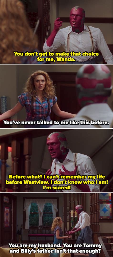 wanda crying|21 Heartbreaking WandaVision Moments That Broke Us .